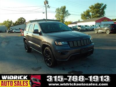 2019 Jeep Grand Cherokee Altitude   - Photo 1 - Watertown, NY 13601