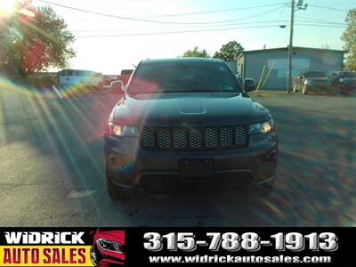 2019 Jeep Grand Cherokee Altitude   - Photo 2 - Watertown, NY 13601