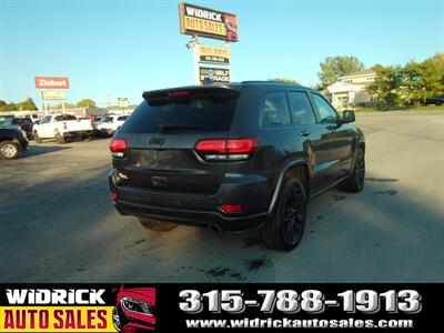 2019 Jeep Grand Cherokee Altitude   - Photo 5 - Watertown, NY 13601