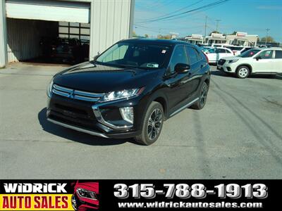 2018 Mitsubishi Eclipse Cross SE   - Photo 3 - Watertown, NY 13601