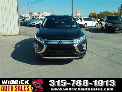 2018 Mitsubishi Eclipse Cross SE   - Photo 2 - Watertown, NY 13601