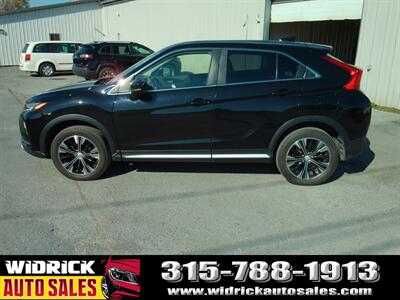 2018 Mitsubishi Eclipse Cross SE   - Photo 8 - Watertown, NY 13601