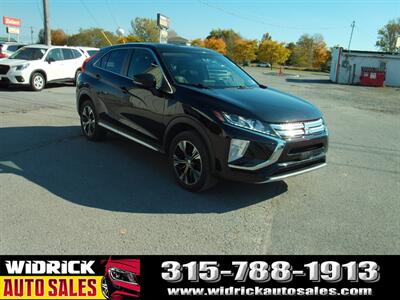 2018 Mitsubishi Eclipse Cross SE   - Photo 1 - Watertown, NY 13601