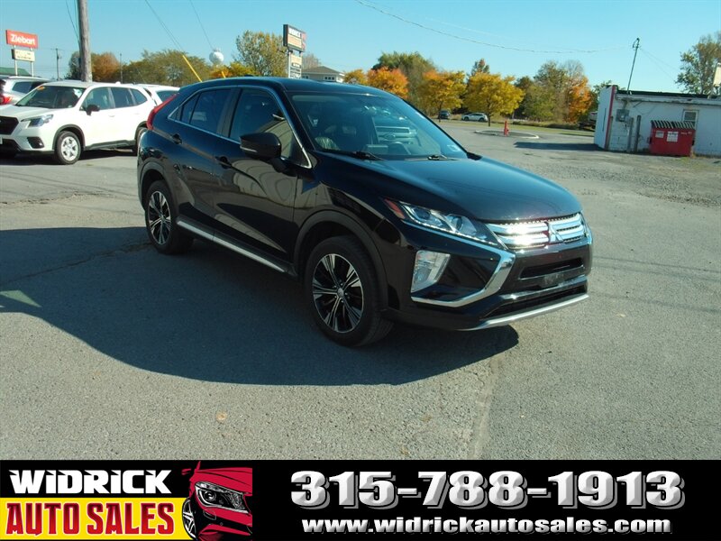 2018 Mitsubishi Eclipse Cross SE   - Photo 1 - Watertown, NY 13601