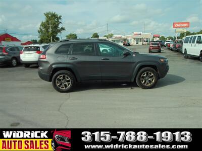 2019 Jeep Cherokee Trailhawk   - Photo 7 - Watertown, NY 13601