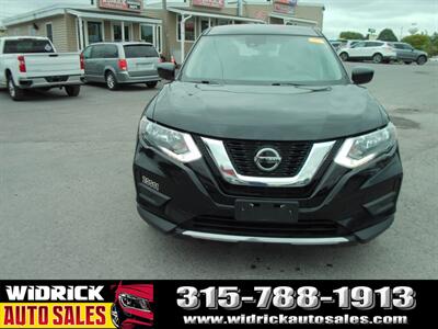 2020 Nissan Rogue S   - Photo 2 - Watertown, NY 13601