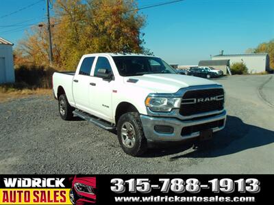 2020 RAM 2500 Tradesman   - Photo 1 - Watertown, NY 13601