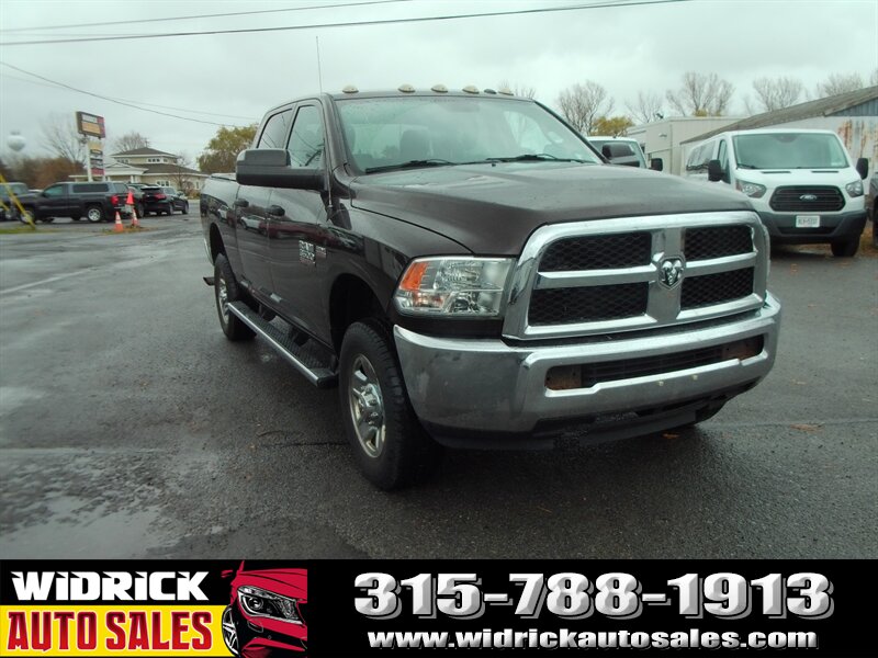 2017 RAM 3500 Tradesman  