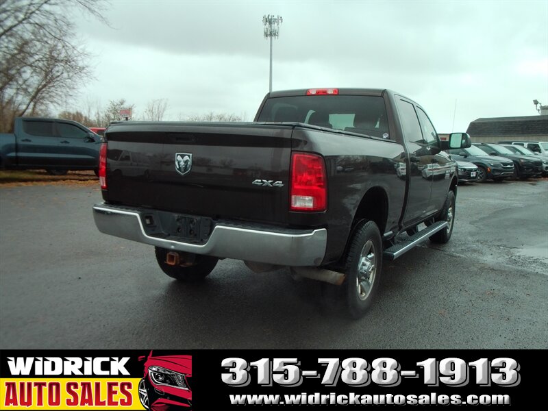 2017 Ram 3500 Tradesman photo 4