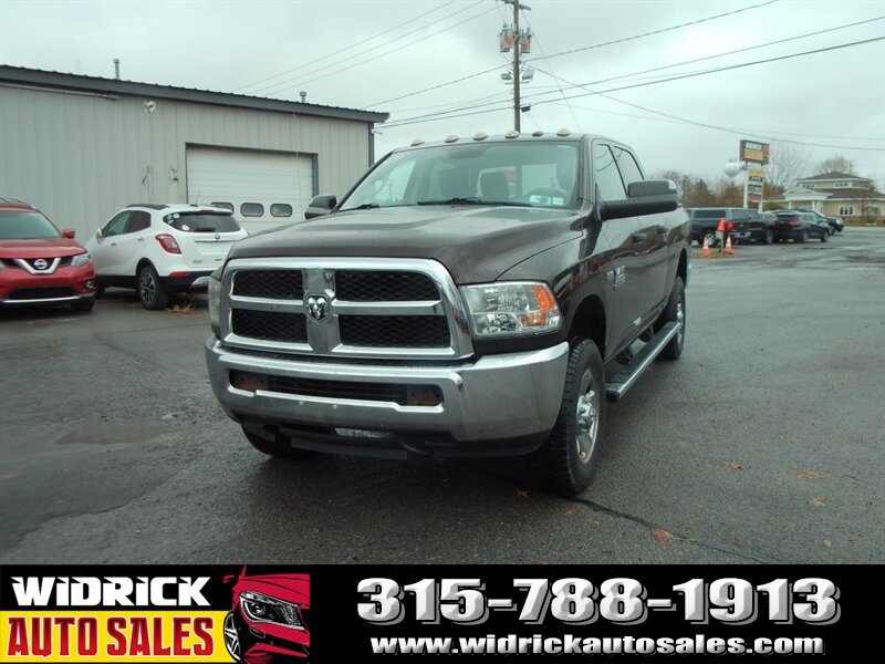 2017 Ram 3500 Tradesman photo 2