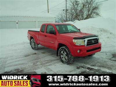 2008 Toyota Tacoma Base V6  