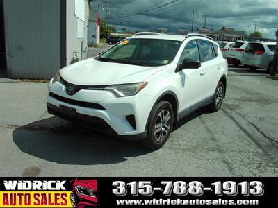 2018 Toyota RAV4 LE - Photo 3 - Watertown, NY 13601