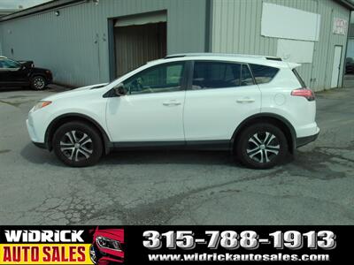 2018 Toyota RAV4 LE - Photo 17 - Watertown, NY 13601