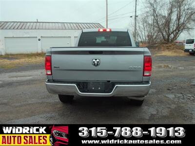 2024 RAM 1500 Classic SLT   - Photo 6 - Watertown, NY 13601