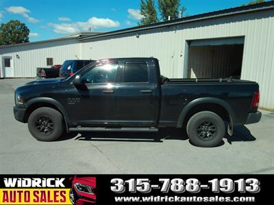 2022 RAM 1500 Classic Warlock   - Photo 8 - Watertown, NY 13601