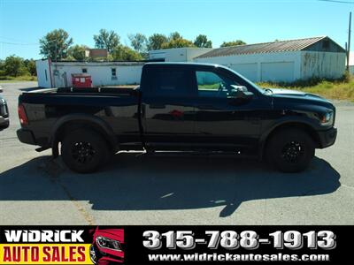 2022 RAM 1500 Classic Warlock   - Photo 4 - Watertown, NY 13601