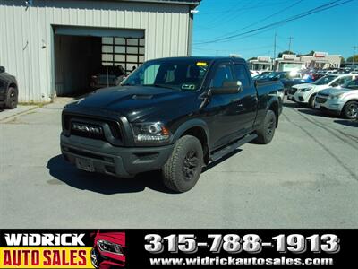 2022 RAM 1500 Classic Warlock   - Photo 3 - Watertown, NY 13601