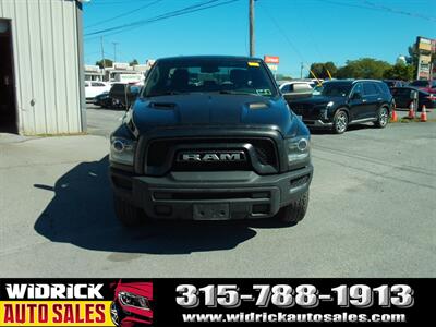 2022 RAM 1500 Classic Warlock   - Photo 2 - Watertown, NY 13601