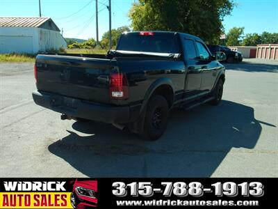 2022 RAM 1500 Classic Warlock   - Photo 5 - Watertown, NY 13601