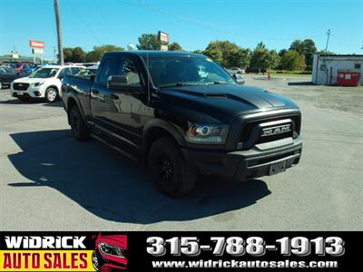 2022 RAM 1500 Classic Warlock   - Photo 1 - Watertown, NY 13601
