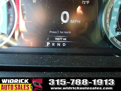 2022 RAM 1500 Classic Warlock   - Photo 9 - Watertown, NY 13601