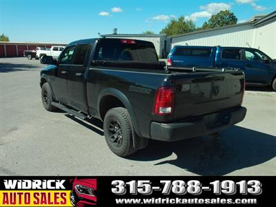 2022 RAM 1500 Classic Warlock   - Photo 7 - Watertown, NY 13601