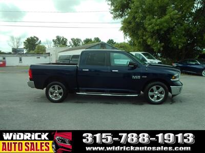 2017 RAM 1500 Big Horn   - Photo 4 - Watertown, NY 13601