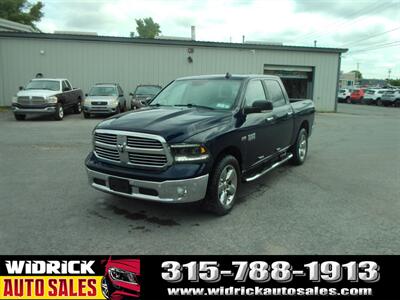 2017 RAM 1500 Big Horn   - Photo 3 - Watertown, NY 13601