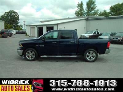 2017 RAM 1500 Big Horn   - Photo 8 - Watertown, NY 13601