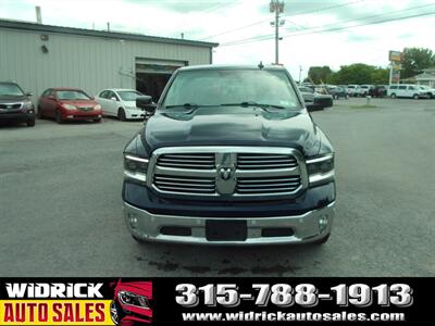 2017 RAM 1500 Big Horn   - Photo 2 - Watertown, NY 13601