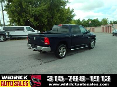 2017 RAM 1500 Big Horn   - Photo 5 - Watertown, NY 13601