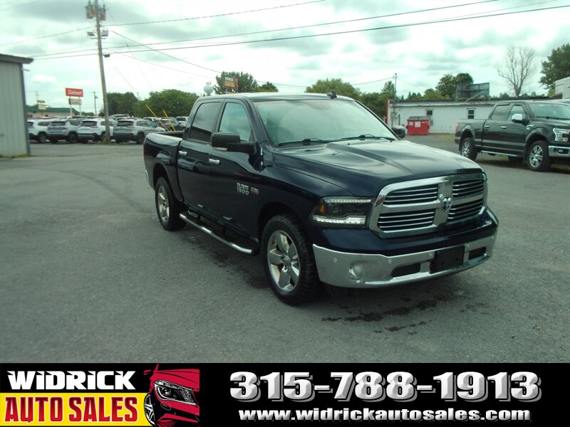 2017 RAM 1500 Big Horn - Photo 1 - Watertown, NY 13601