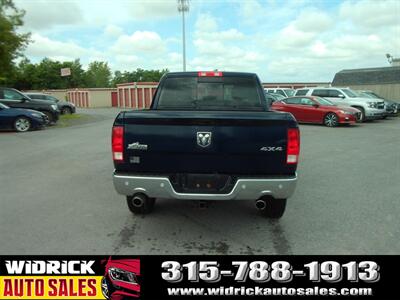 2017 RAM 1500 Big Horn   - Photo 6 - Watertown, NY 13601