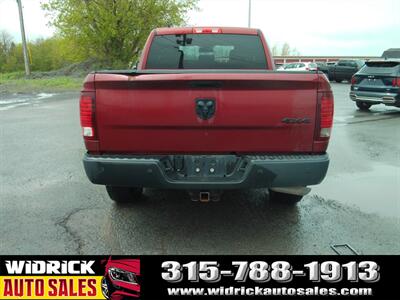 2021 RAM 1500 Classic Warlock - Photo 15 - Watertown, NY 13601