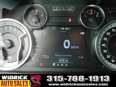 2021 RAM 1500 Classic Warlock - Photo 18 - Watertown, NY 13601