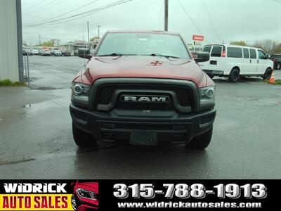 2021 RAM 1500 Classic Warlock - Photo 2 - Watertown, NY 13601