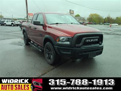 2021 RAM 1500 Classic Warlock - Photo 3 - Watertown, NY 13601