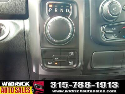 2021 RAM 1500 Classic Warlock - Photo 12 - Watertown, NY 13601