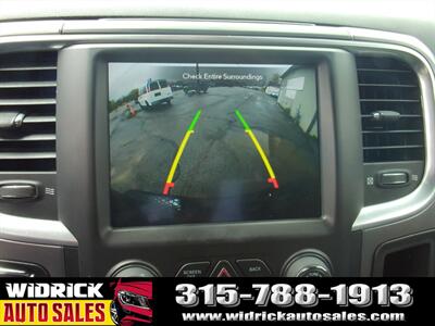 2021 RAM 1500 Classic Warlock - Photo 8 - Watertown, NY 13601
