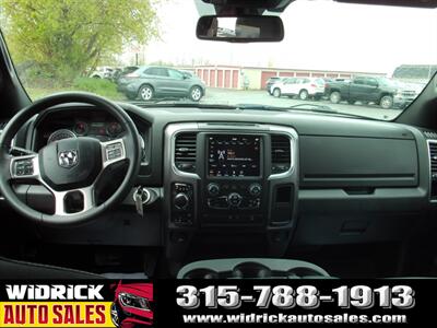 2021 RAM 1500 Classic Warlock - Photo 6 - Watertown, NY 13601