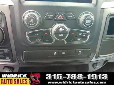 2021 RAM 1500 Classic Warlock - Photo 9 - Watertown, NY 13601
