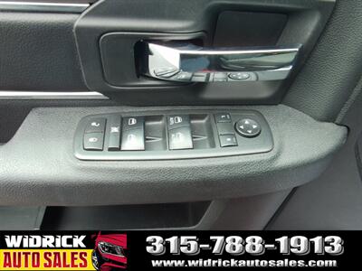 2021 RAM 1500 Classic Warlock - Photo 11 - Watertown, NY 13601