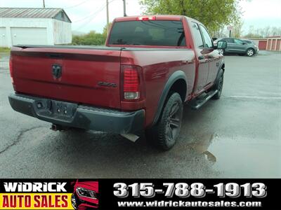 2021 RAM 1500 Classic Warlock - Photo 14 - Watertown, NY 13601