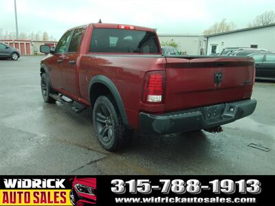 2021 RAM 1500 Classic Warlock - Photo 16 - Watertown, NY 13601