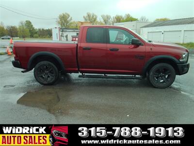 2021 RAM 1500 Classic Warlock - Photo 13 - Watertown, NY 13601