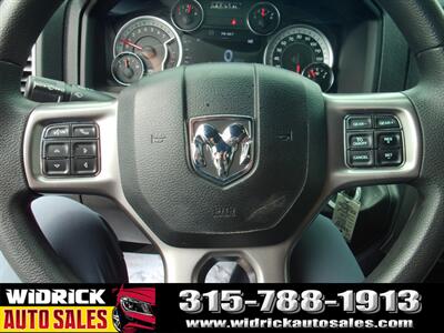 2021 RAM 1500 Classic Warlock - Photo 7 - Watertown, NY 13601
