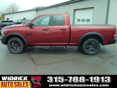 2021 RAM 1500 Classic Warlock - Photo 17 - Watertown, NY 13601