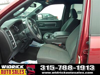 2021 RAM 1500 Classic Warlock - Photo 4 - Watertown, NY 13601