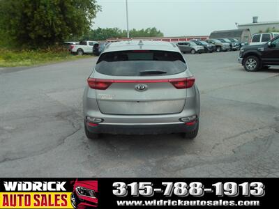 2020 Kia Sportage LX - Photo 5 - Watertown, NY 13601