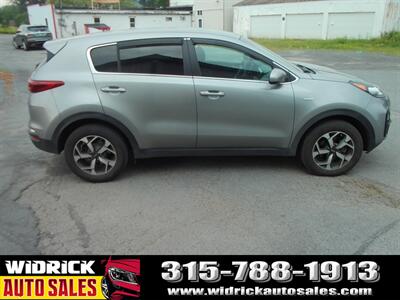 2020 Kia Sportage LX - Photo 1 - Watertown, NY 13601